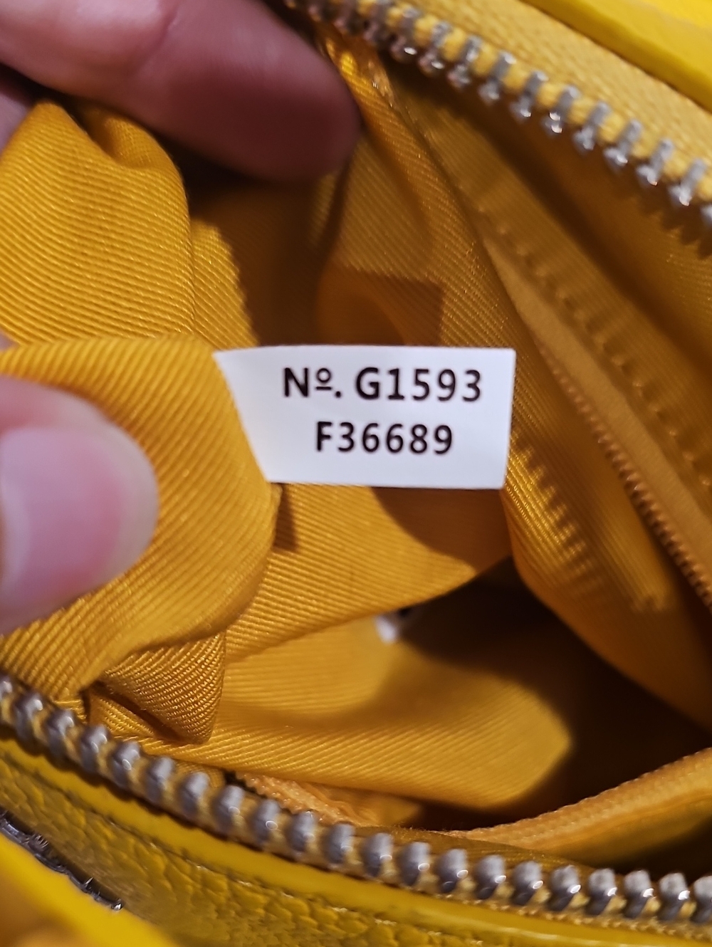 Coach Mini Bennett Satchel EUC - Picture 8 of 14